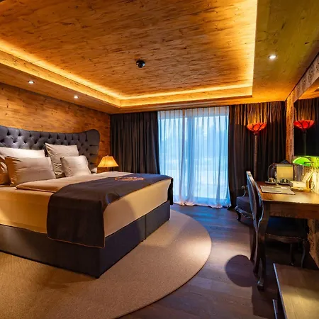 Timberjacks Hotel Bensheim