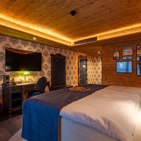 Hotel Timberjacks Bensheim