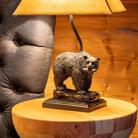 Hotel Timberjacks