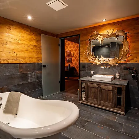 Hotel Timberjacks Bensheim