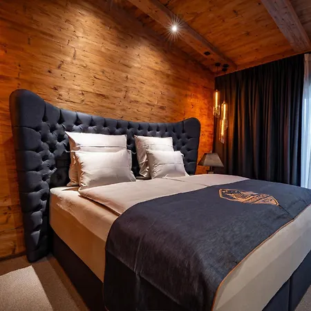 Timberjacks Hotel Bensheim