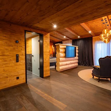 Hotel Timberjacks