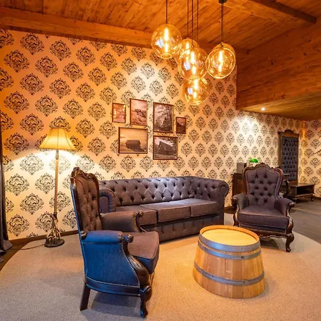 Hotel Timberjacks
