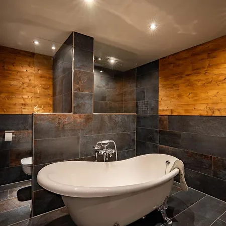 Timberjacks Hotel Bensheim