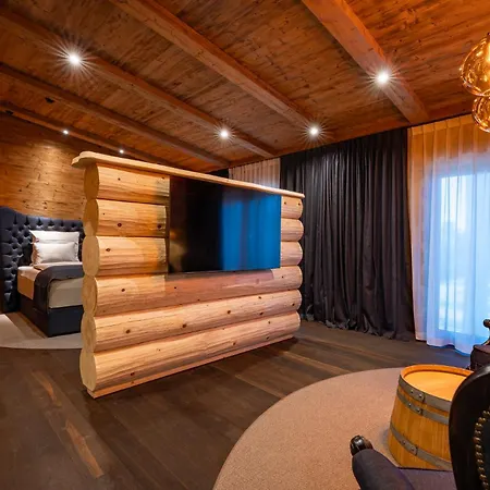 Hotel Timberjacks Bensheim