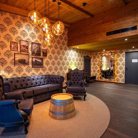 Hotel Timberjacks Bensheim